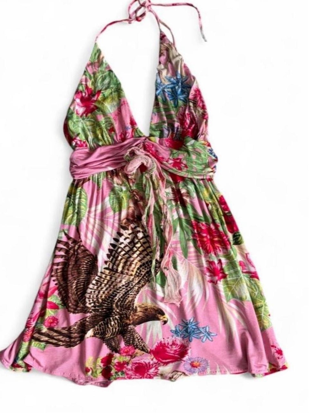 Vintage Just Cavalli Top - Picture 4 of 8